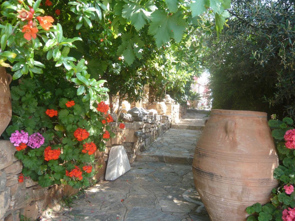 Ágios Nikólaos Villa Olga מראה חיצוני תמונה
