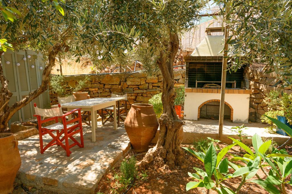 Ágios Nikólaos Villa Olga מראה חיצוני תמונה