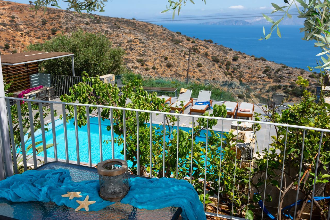 Ágios Nikólaos Villa Olga מראה חיצוני תמונה