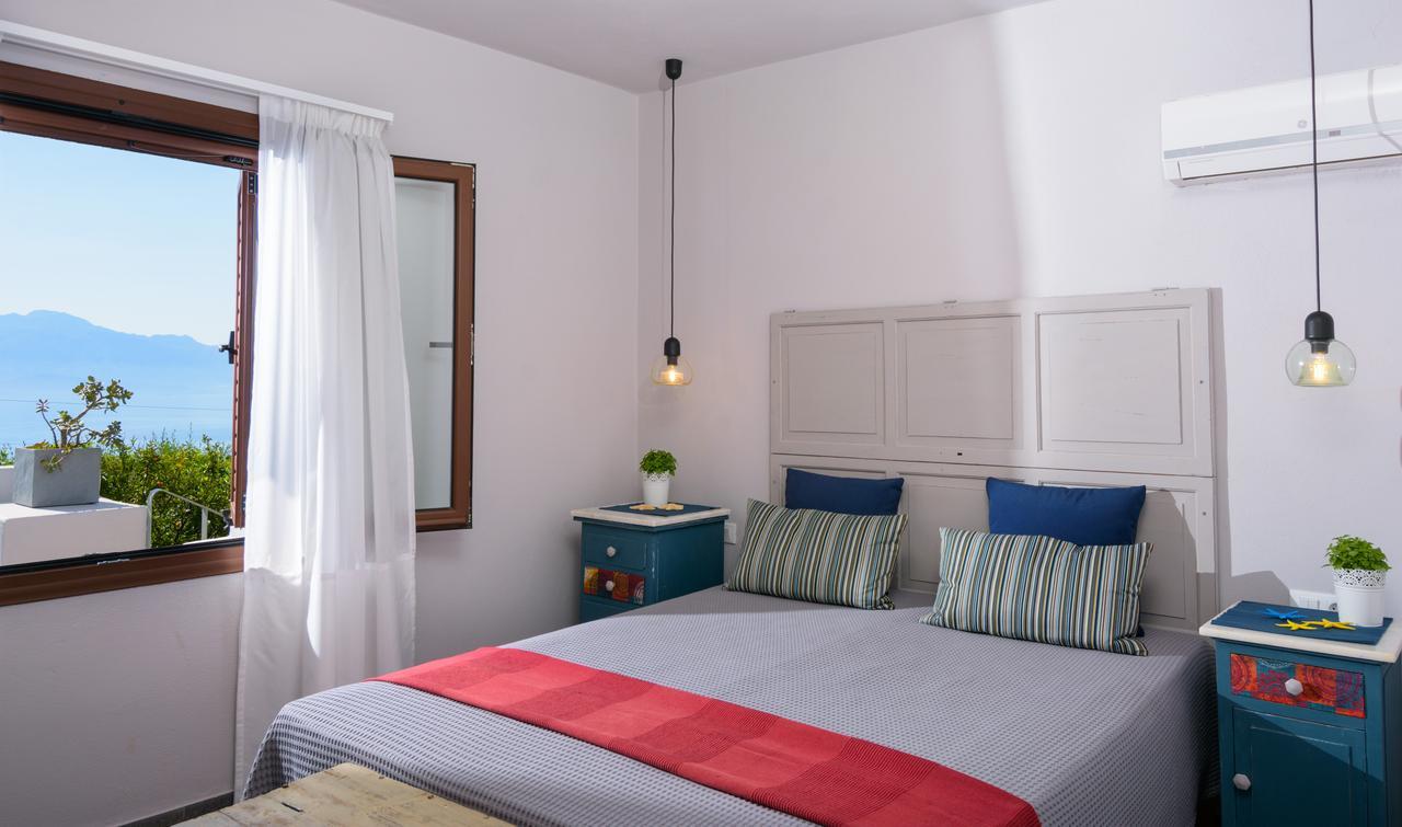 Ágios Nikólaos Villa Olga מראה חיצוני תמונה