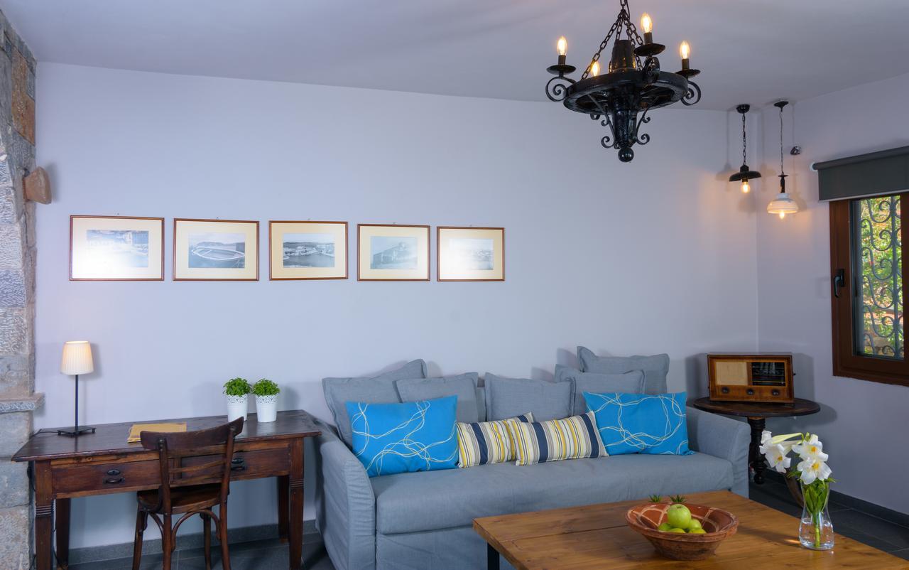 Ágios Nikólaos Villa Olga מראה חיצוני תמונה