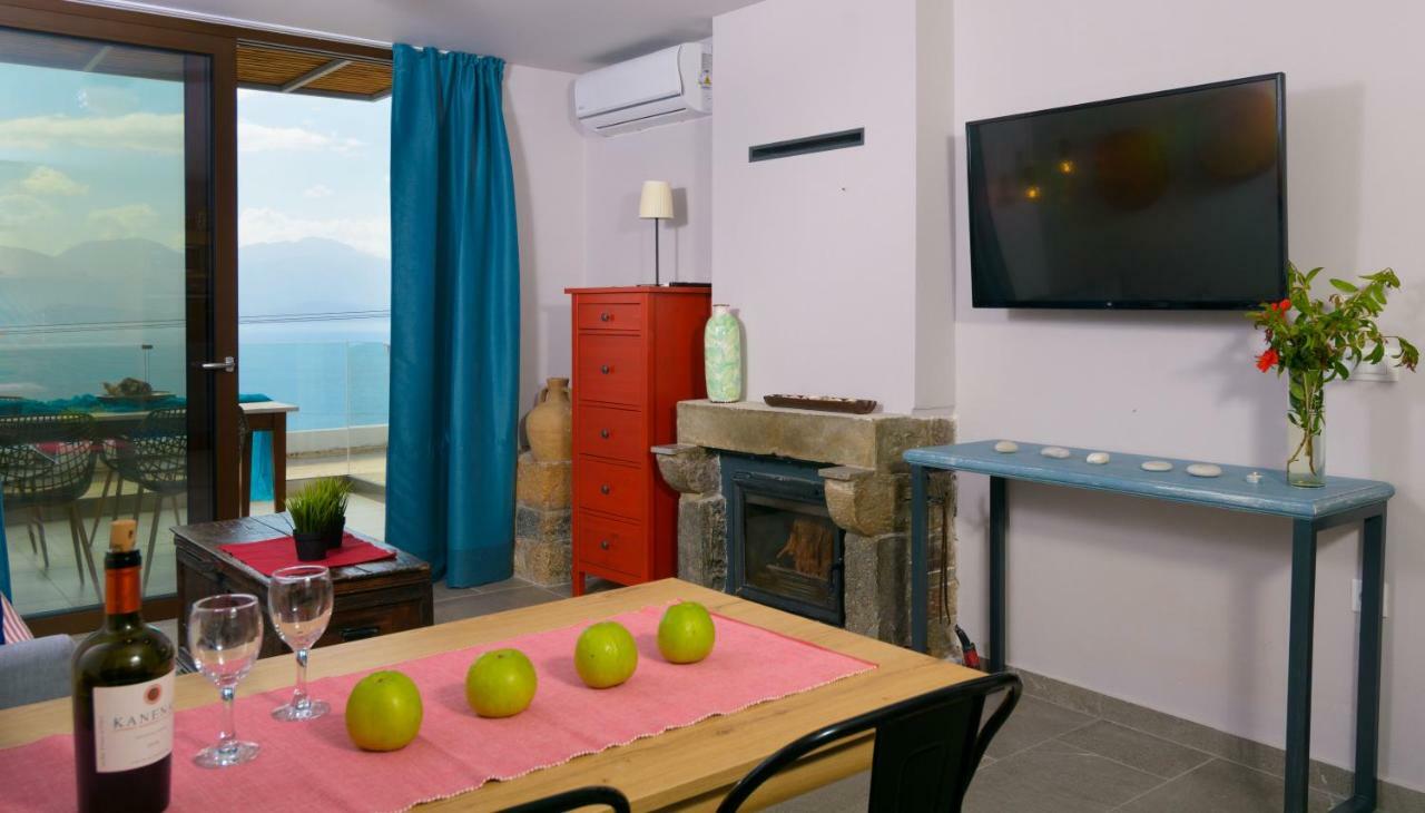 Ágios Nikólaos Villa Olga מראה חיצוני תמונה